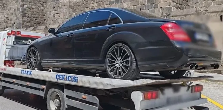 Son bir haftada 28 bin 935 araç denetlendi