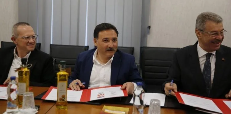 Kayseri Valiliği, Kayseri Şeker ve Migros Arasında İşbirliği Protokolü İmzalandı
