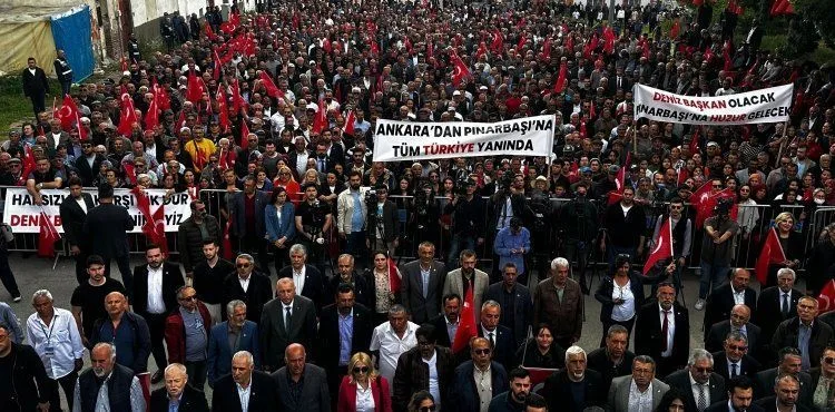 YAVAŞ, PINARBAŞI’NDA UMDUĞUNU BULAMADI