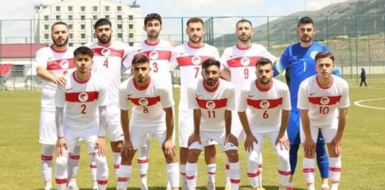 Kayseri Bölge Amatör Karma yarı finalde elendi