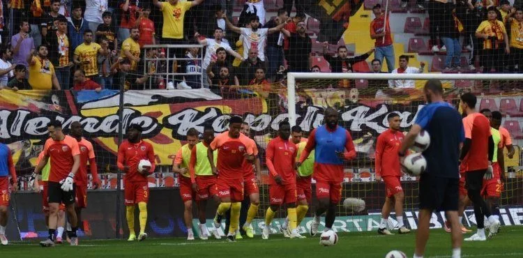 Kayserispor bugün Sivasspor’a konuk olacak