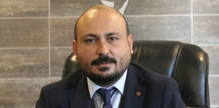 MMO Kayseri Şube Başkanı Süleyman VAROL, 29 Mayıs Mesajı