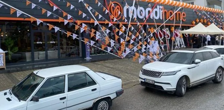 MONDİHOME’DA BİR HAFTADA 5 MAĞAZA AÇILIŞI BİRDEN!