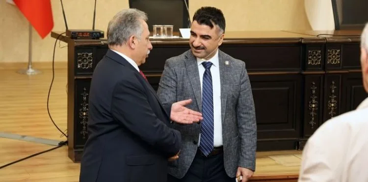 TALAS'TA ÜCRETSİZ SAĞLIK BİLGİLENDİRMESİ