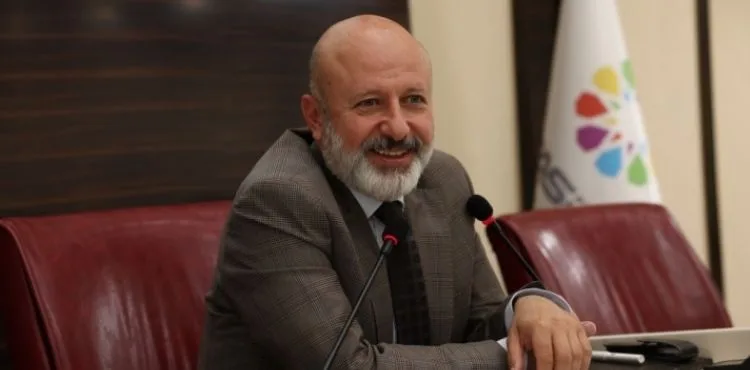 BAŞKAN ÇOLAKBAYRAKDAR, “KENDİ KENDİNE YETEBİLME ÇALIŞMALARIMIZ, TASARRUF TEDBİRLERİNE ÖNCÜLÜK EDİYOR”