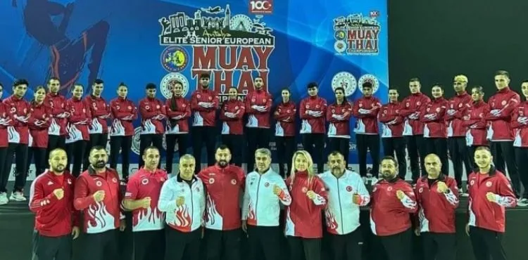 Kayserili Muaythaiciler Dünya Şampiyonası kampı başladı