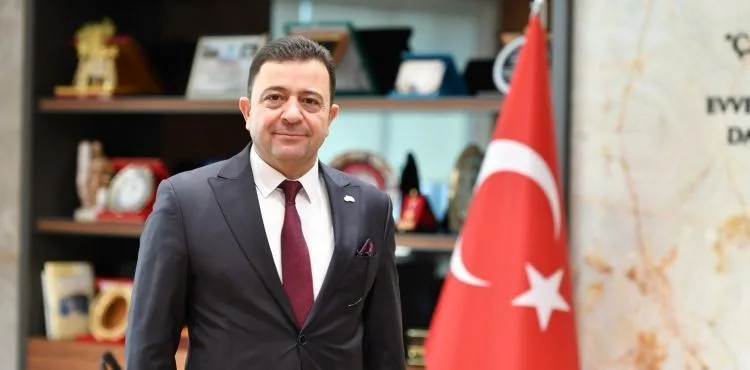 Kayseri OSB Başkan Yalçın’dan Nisan Ayı Dış Ticaret Rakamları Açıklaması