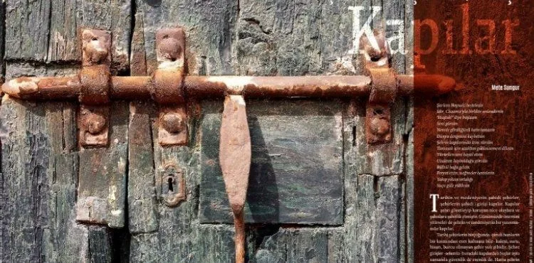 BÜYÜKŞEHİR’İN DERGİSİ ‘ŞEHİR’ 53’ÜNCÜ SAYIYA ULAŞTI