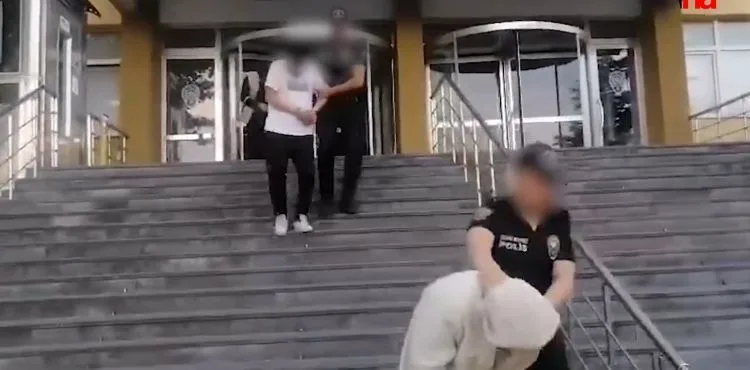 Şehre yolcu otobüsü yoluyla uyuşturucu sokmaya çalışan şüpheliler yakalandı