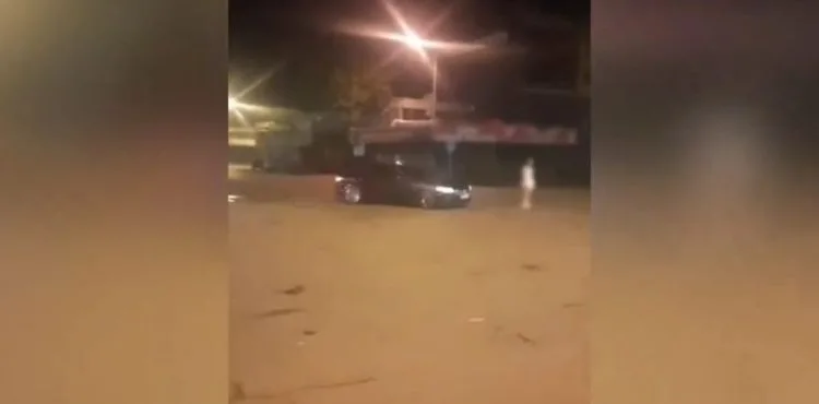 Drift atan sürücüye 33 bin 739 lira para cezası