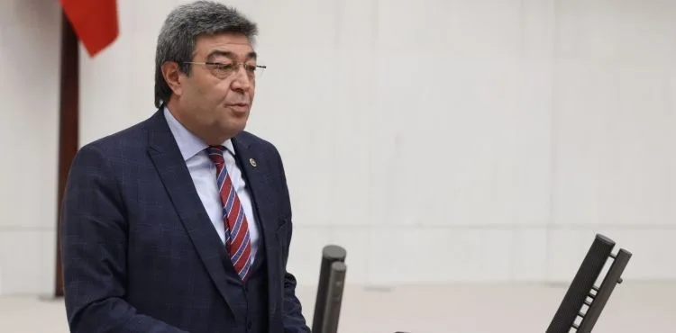 Milletvekili Dursun Ataş: “Son bir yılda 700 çiftçi, çiftçiliği bıraktı”