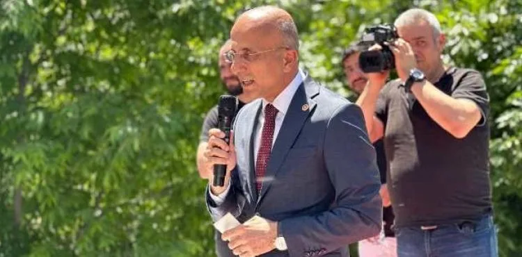CHP’li Aşkın Genç: “Elimizden alınan hakkımızı 2 Haziran’da hep birlikte geri alacağız”