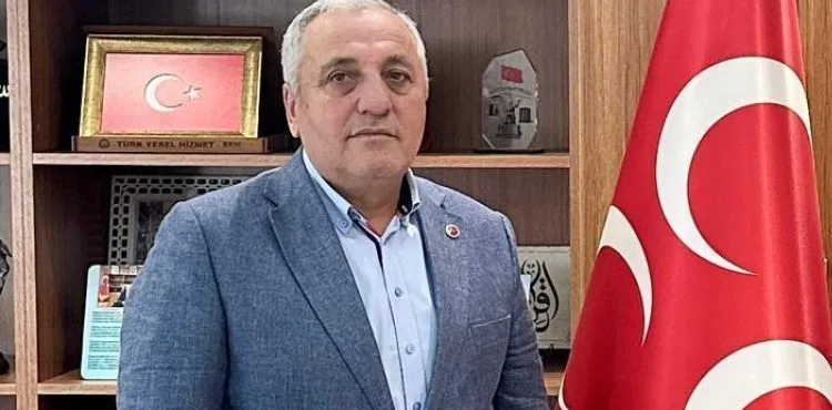 MHP İL BAŞKANI DEMİREZEN CHP İL BAŞKANI KESKİN’E CEVAP VERDİ