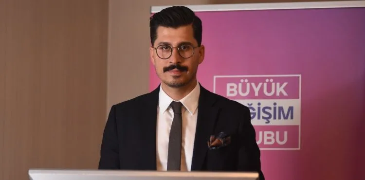 Avukat Ercan Avcı Baro Başkanlığına adaylığını açıkladı