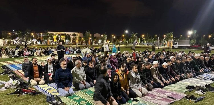 Mavi Marmara şehidi Furkan Doğan, dualarla anıldı