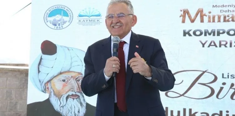 Büyükşehir, Köy Okullarını Mimar Sinan’ın Ölümsüz Eserleriyle Süsleyecek