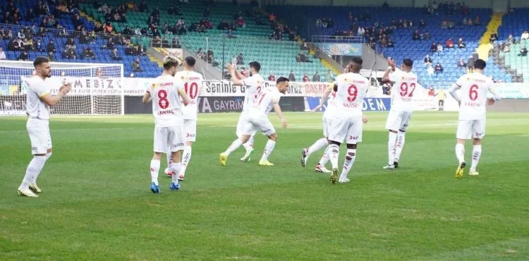 Kayserispor’da 6 futbolcunun sözleşmesi bitti