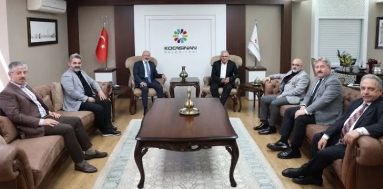 ORTAK AKIL’ İLE DAHA GÜZEL BİR ŞEHİR İNŞA EDİLİYOR