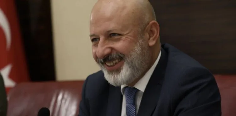 BAŞKAN ÇOLAKBAYRAKDAR, “KAYSERİ, SU SPORLARININ MERKEZİ OLACAK!”