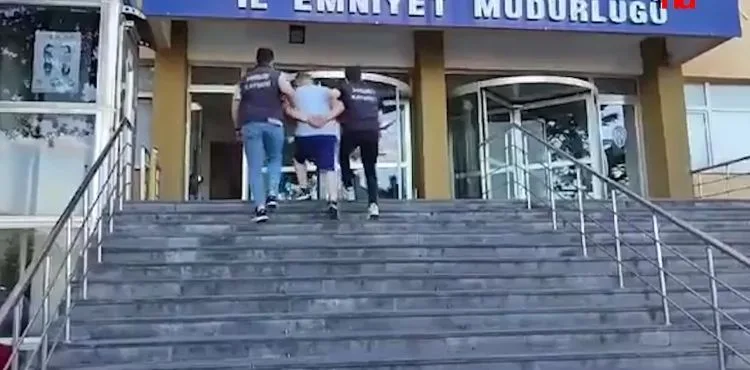 Şehre yüklü miktarda narkotik madde sokmak isteyen kişiler yakalandı