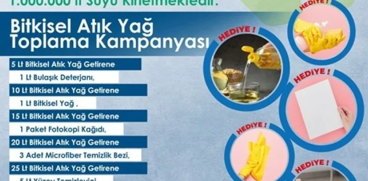 ÇEVRE GÜNÜ’NDE TALAS’TA ANLAMLI KAMPANYA