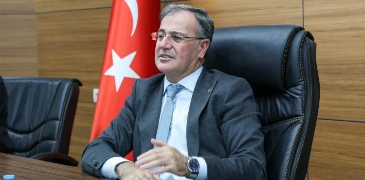 ÖZDOĞAN: “2. ETAP KONUTLARIN ANAHTARLARINI BAYRAMDAN ÖNCE TESLİM EDECEĞİZ”