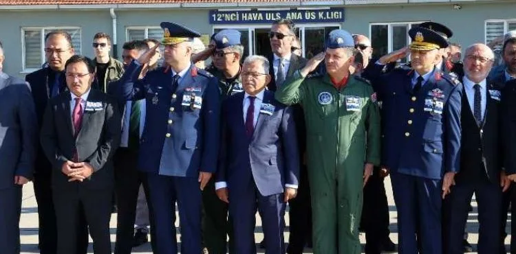 BAŞKAN BÜYÜKKILIÇ, ŞEHİTLERİ MEMLEKETLERİNE UĞURLADI