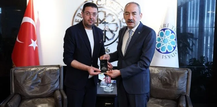 GÜLSOY : YENİ AKILLI CEP TELEFONU OVION, ŞEHRİMİZİN MARKA DEĞERİNE GÜÇ KATMIŞTIR