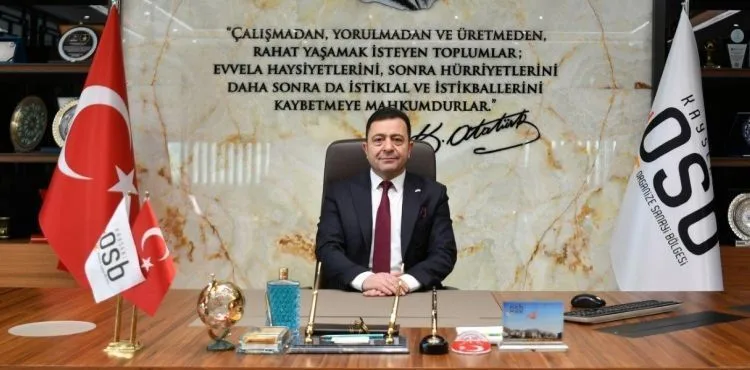 Kayseri OSB'de İkinci Nizamiye Tamamlandı