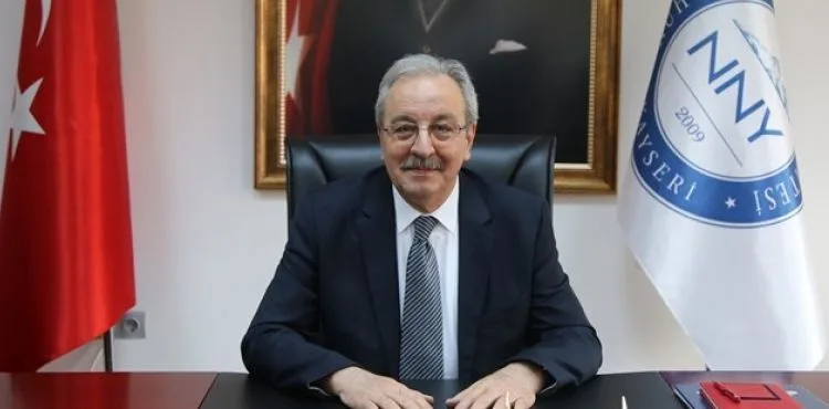 NNYÜ REKTÖRÜ ÖZSOYLU, YKS’DE ÖĞRENCİLERE BAŞARILAR DİLEDİ
