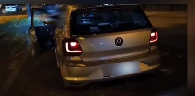 Abartı egzozdan 43 araca ceza kesildi