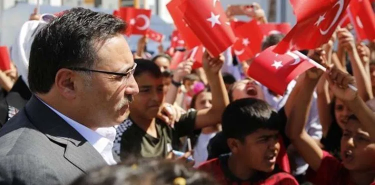 Şehidimizin İsmi Melikgazi Bahçelievler Ortaokulu’nda Yaşatılacak