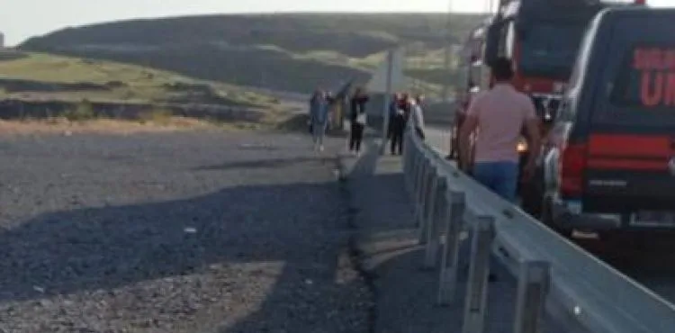 Viyadükte bir kişi ölü bulundu
