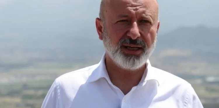 BAŞKAN ÇOLAKBAYRAKDAR, "EN GÜZEL ŞEHİR MANZARALI MİLLET BAHÇESİ, 7'DEN 70'E HERKESİN FAVORİ ADRESİ OLACAK"