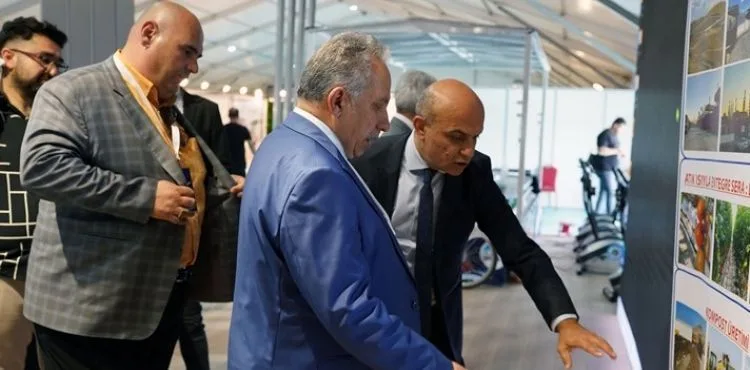 “TÜRKİYE’DE İLKLERE İMZA ATMAK İÇİN ÇALIŞIYORUZ”