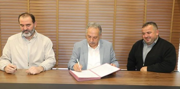 REŞADİYE'YE KUR'AN KURSU VE LOJMAN