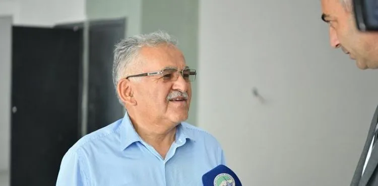 BAŞKAN BÜYÜKKILIÇ, İLDEM SOSYAL YAŞAM MERKEZİ’NDE SONA YAKLAŞILDIĞINI AÇIKLADI
