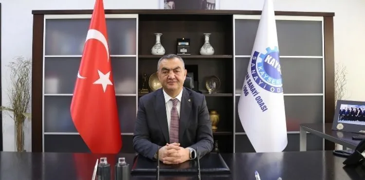 Başkan Büyüksimitci İlk 1000 İhracatçı Listesine Giren Firmaları Kutladı