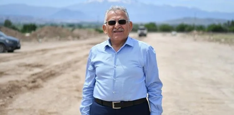 BAŞKAN BÜYÜKKILIÇ: “DÜZENLİ, PLANLI, DOĞAYLA İÇ İÇE OLAN BİR SEMT ORTAYA ÇIKACAK”