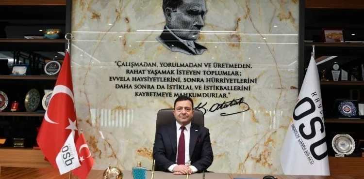 Başkan Yalçın, TİM İlk 1000 İhracatçı Listesine Giren Kayseri Firmalarını Kutladı