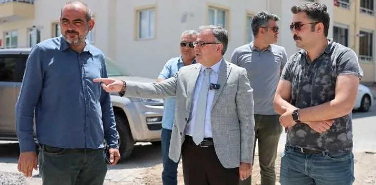 HACILAR DA KENTSEL DÖNÜŞÜM 2. ETAP KURA ÇEKİMİ 13 HAZİRAN'DA