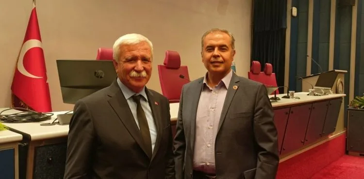 CHP Grup Başkanvekili Özgür Özer, “Kayseri’ye deniz geldi”