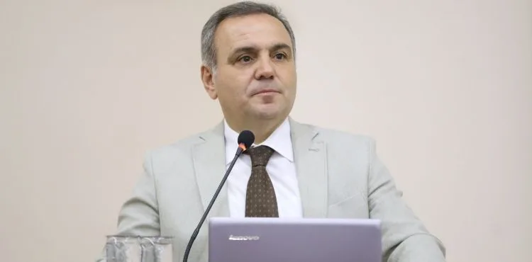 ERÜ’de “2023 Yılı Akademi Ödülleri Töreni” Düzenlendi