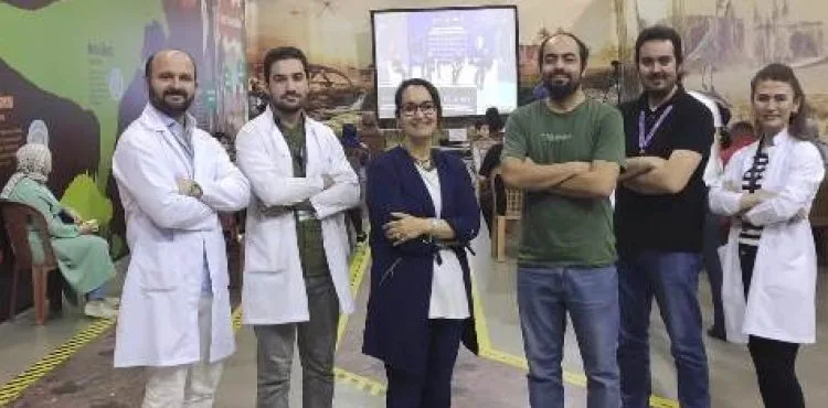 BÜYÜKŞEHİR, TÜRK ASTRONOT ATASEVER’İN UZAY YOLCULUĞUNU ORTAK CANLI YAYINDA KAYSERİLİLERLE BULUŞTURDU