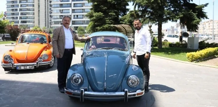 Başkan Palancıoğlu: “Kayseri Temmuz ayında renklenecek.”