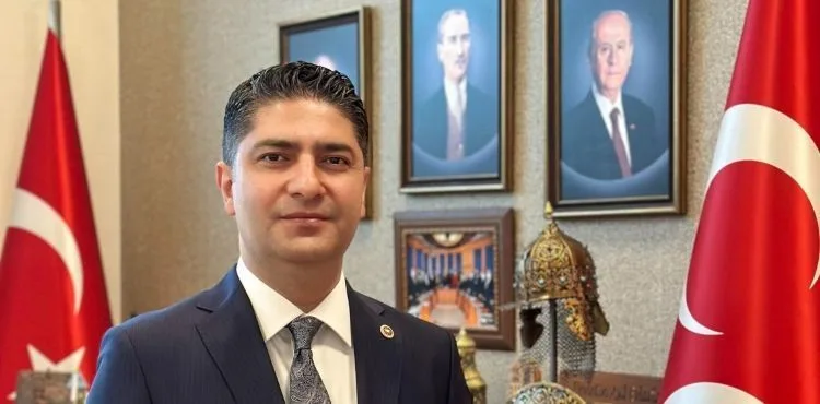 MHP’Lİ ÖZDEMİR’DEN BİR GÜNDE 8 SORU ÖNERGESİ
