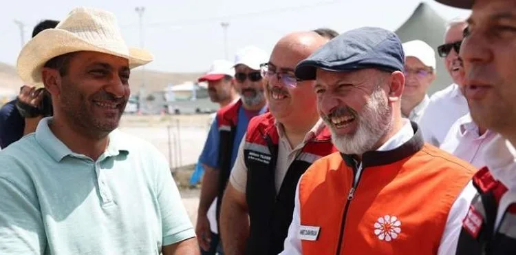 KAYSERİ’DE TEK, TÜRKİYE’YE ÖRNEK OLAN PROFESYONEL KURBAN HİZMETİ BAYRAMA HAZIR