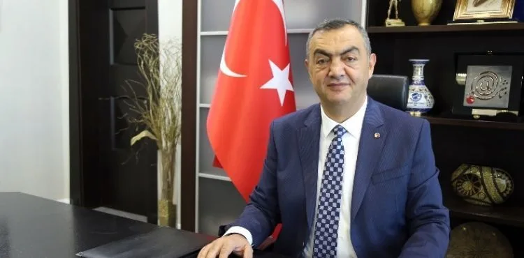 Başkan Büyüksimitci’den Kurban Bayramı Mesajı