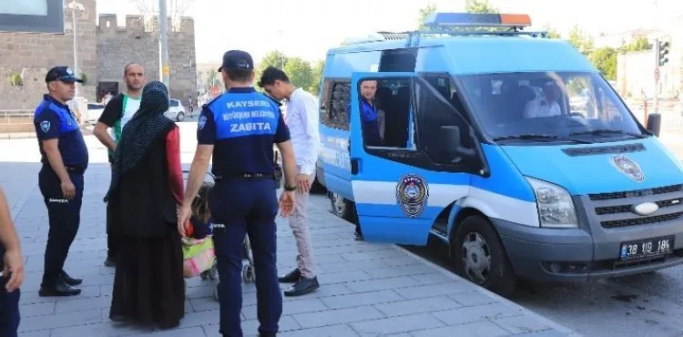 BÜYÜKŞEHİR ZABITASI, 9 GÜNLÜK TATİLDE TAM KADRO SAHADA