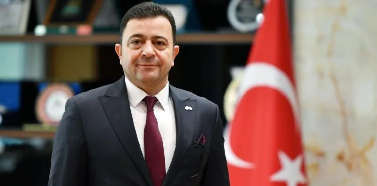 Kayseri OSB Başkanı Yalçın’dan Kurban Bayramı Mesajı
